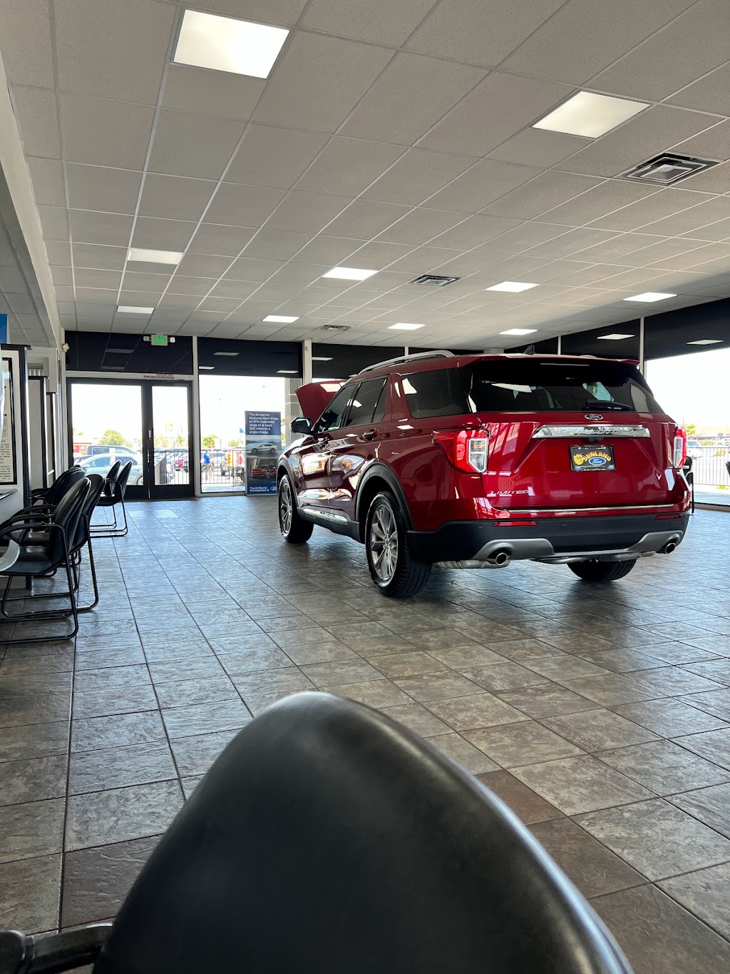 Sunland Ford | 15330 Palmdale Rd, Victorville, CA 92392, USA | Phone: (760) 241-7751
