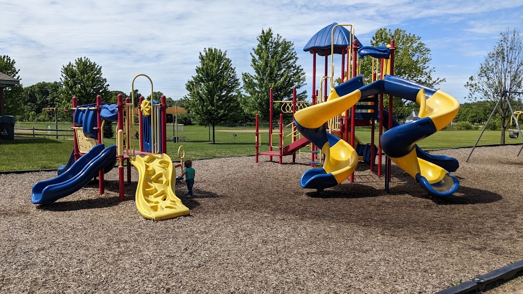 Fred Greenwood Park | 350 W Sturbridge Dr, Medina, OH 44256, USA | Phone: (330) 721-6950