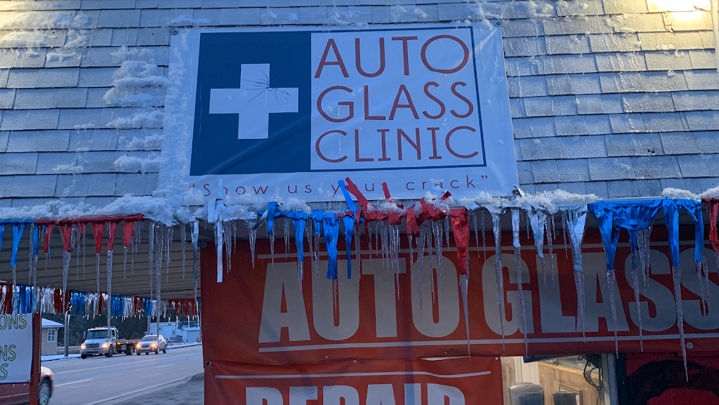 Auto Glass Clinic | 6553 US-30, Jeannette, PA 15644, USA | Phone: (724) 578-3958
