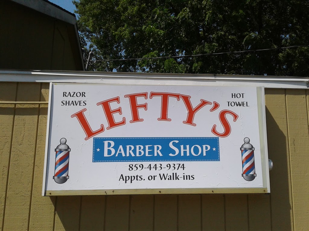 Leftys Barbershop | 9900 Old Union Rd ste a, Union, KY 41091, USA | Phone: (859) 443-9374