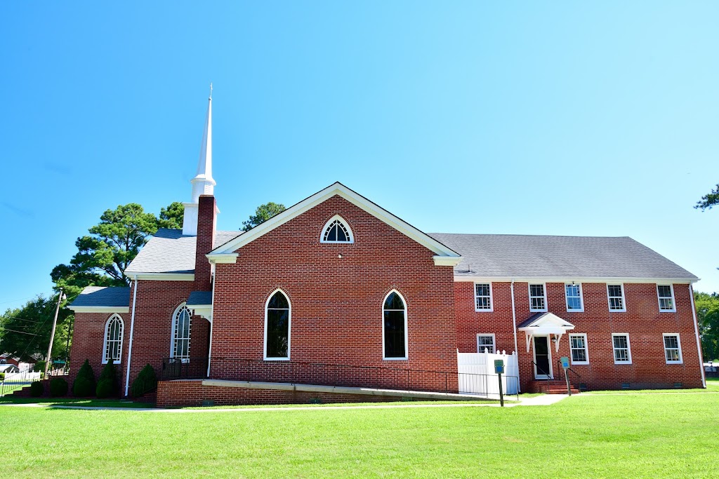 Center Hill Baptist Church | 943 Sandy Ridge Rd, Tyner, NC 27980, USA | Phone: (252) 221-4060