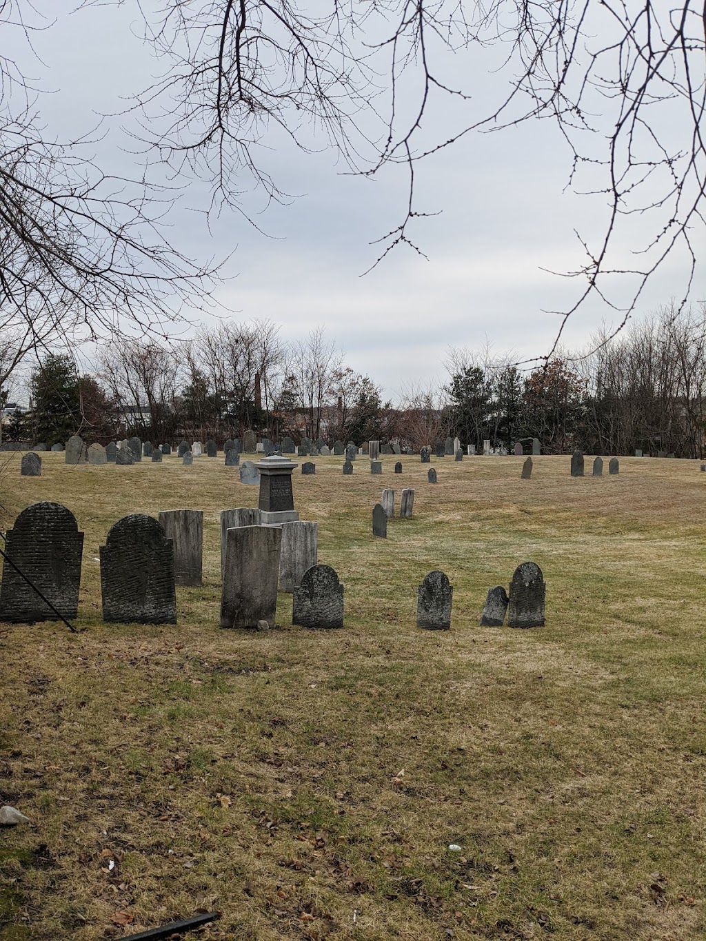 Old South Church Cemetery | Boston St, Peabody, MA 01960, USA | Phone: (978) 531-1073