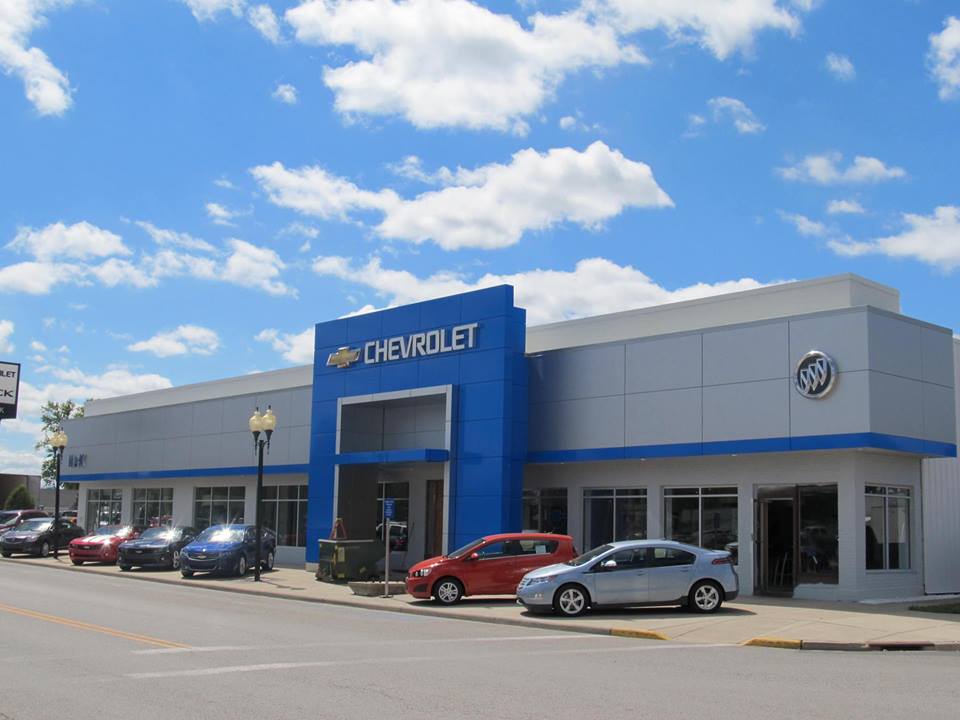 H&K Chevrolet Inc. | 200 S Main St, Continental, OH 45831, USA | Phone: (419) 596-3808