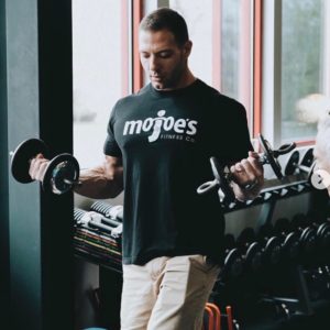 MoJoes Gym | 83 East Ave Suite 311, Norwalk, CT 06851, USA | Phone: (203) 308-3419