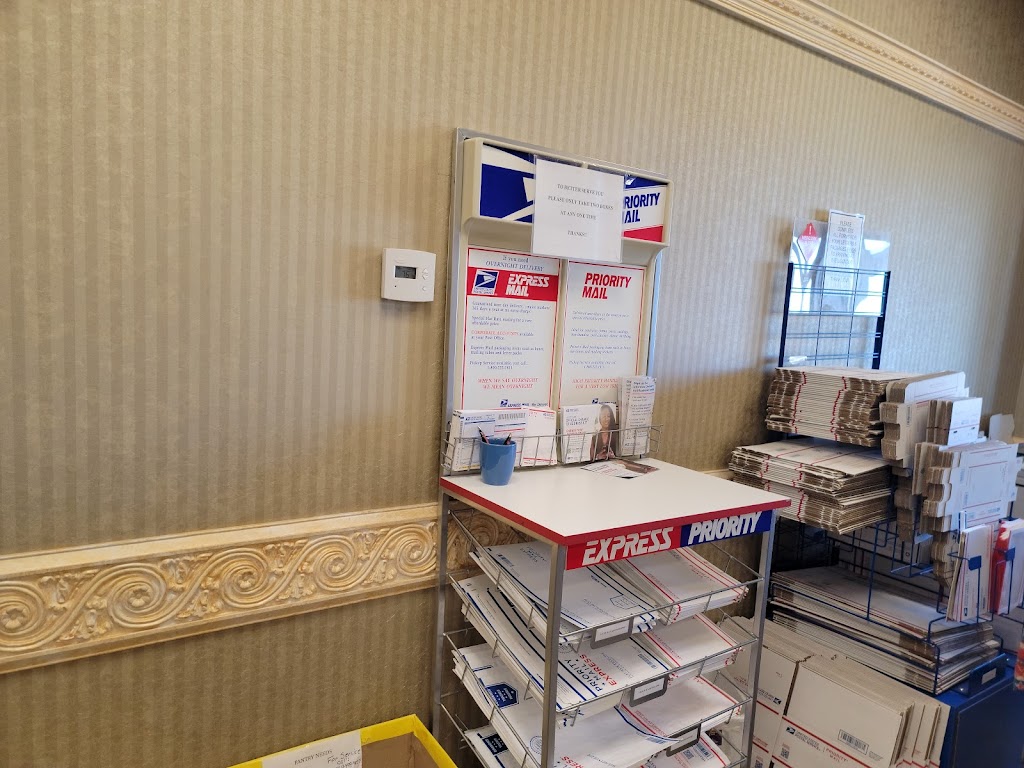 US Post Office - Contract @ State Bank Falcon | 7495 McLaughlin Rd #100, Peyton, CO 80831, USA | Phone: (719) 494-2265