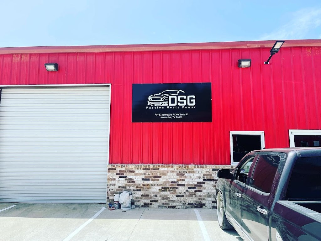 DSG Performance, LLC | 714 Kennedale Pkwy Suite B2, Kennedale, TX 76060, USA | Phone: (817) 475-9617