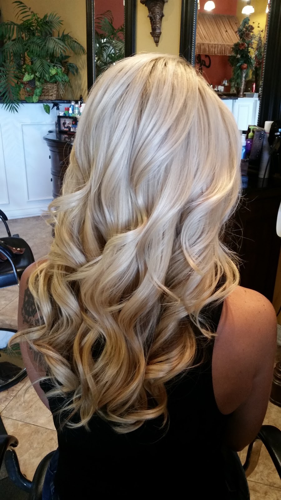 Salon Giannosa | 53169 Hayes Rd, Shelby Township, MI 48315, USA | Phone: (586) 786-1777