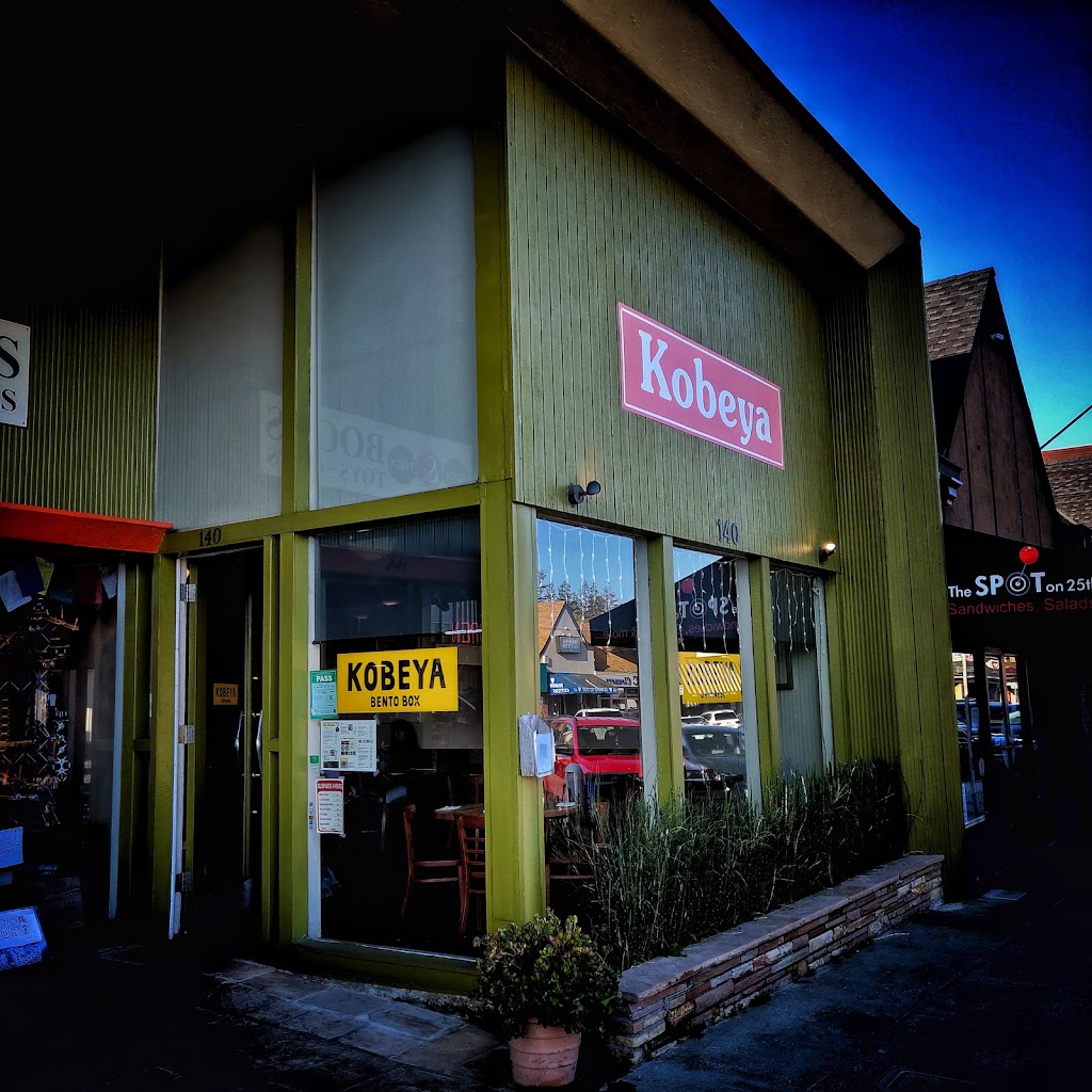 Kobeya | 140 W 25th Ave, San Mateo, CA 94403, USA | Phone: (650) 578-0880