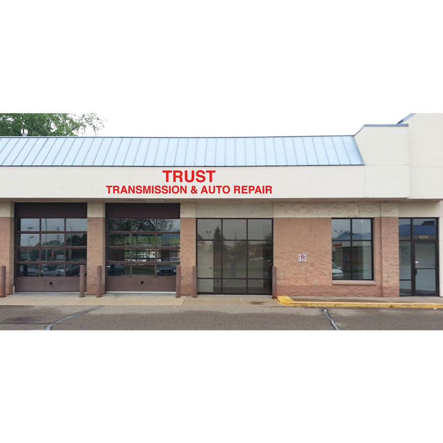 Trust Transmission & Auto Repair | 8096 Brooklyn Blvd, Brooklyn Park, MN 55445 | Phone: (763) 315-3558