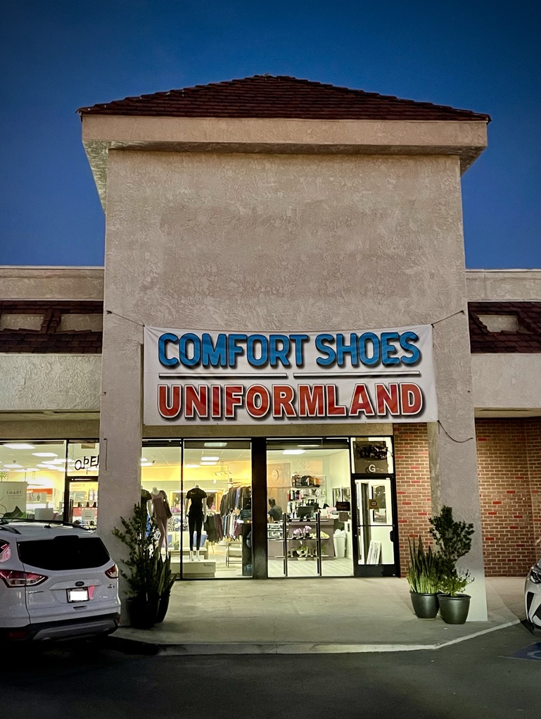 Comfort Shoes | 23360 Valencia Blvd Suite G, Valencia, CA 91355, USA | Phone: (661) 255-2033