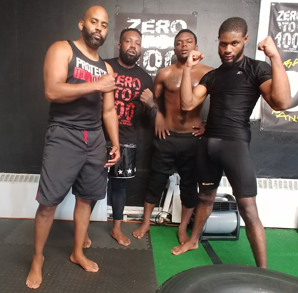 Zero To 100 Fitness & MMA | 706 N 26th St, Milwaukee, WI 53233, USA | Phone: (414) 522-1275