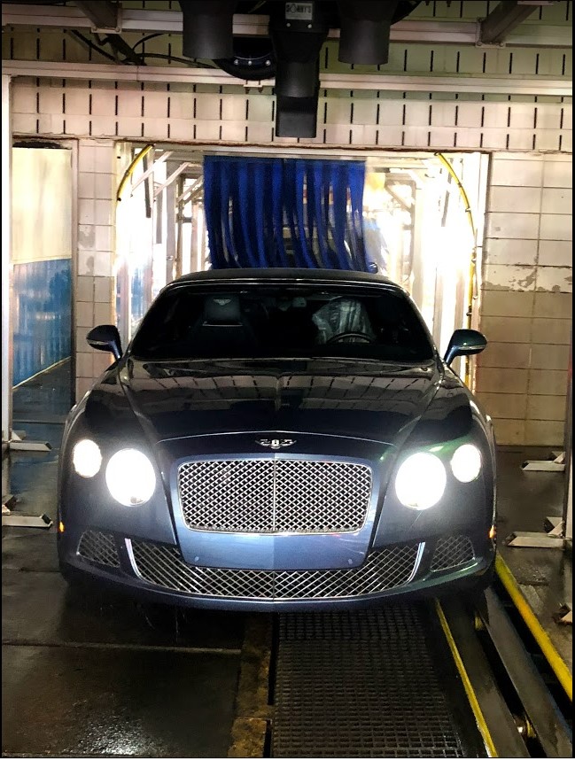 WaterWerks Car Wash | 901 Louisiana Ave S, Golden Valley, MN 55426, USA | Phone: (763) 544-9700