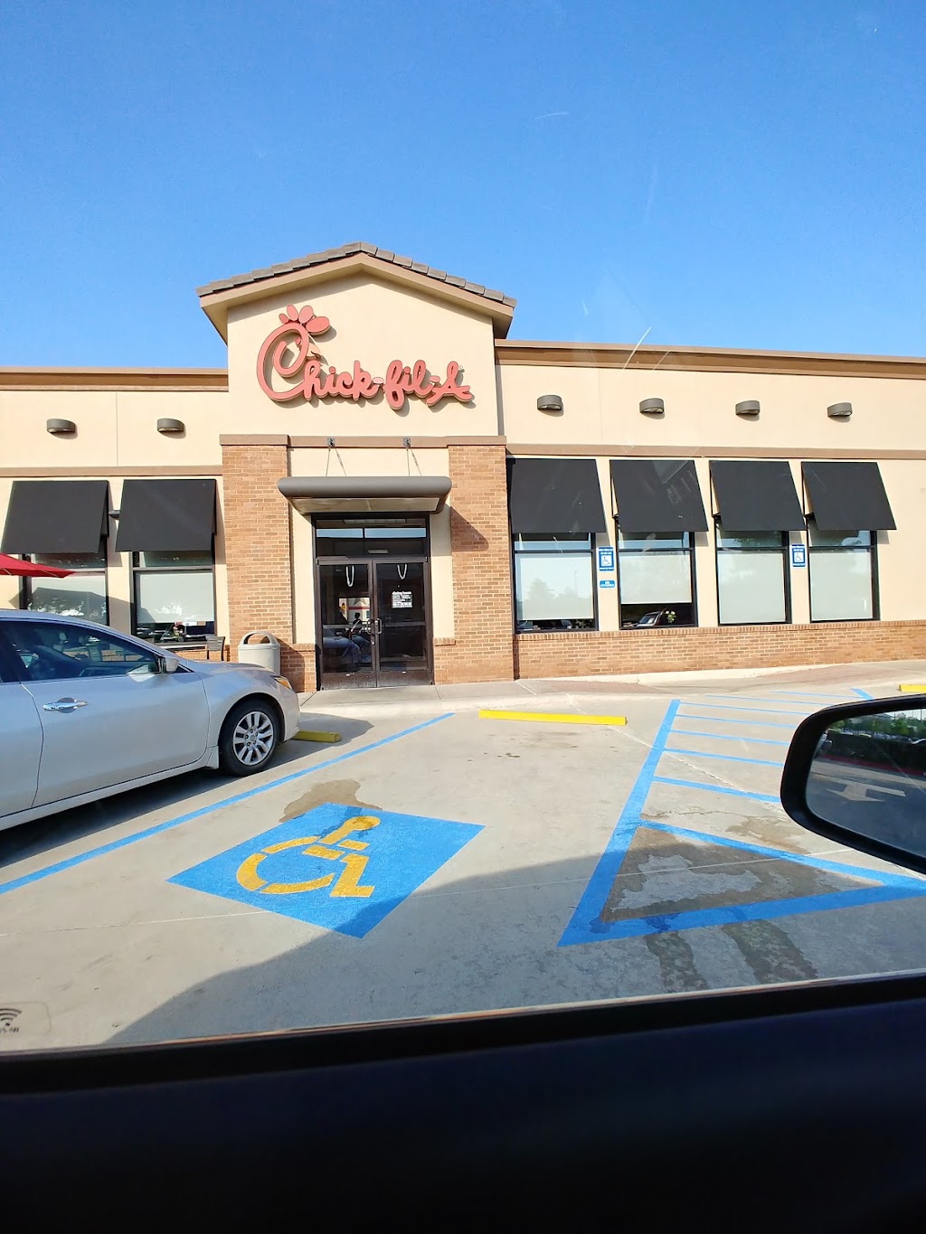 Chick-fil-A | 1711 S Loop 288, Denton, TX 76205, USA | Phone: (940) 382-8149