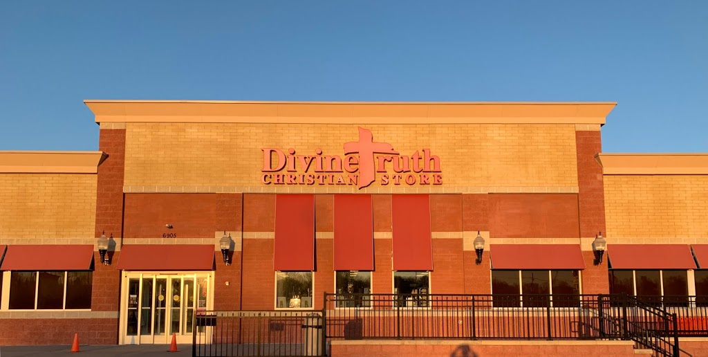 Divine Truth Christian Store | 6905 S 84th St, La Vista, NE 68128, USA | Phone: (402) 592-4866