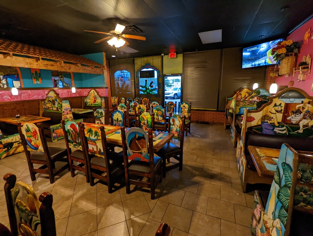 Señor Fajitas Portland | 148 W Knight St, Portland, TN 37148, USA | Phone: (615) 325-1996