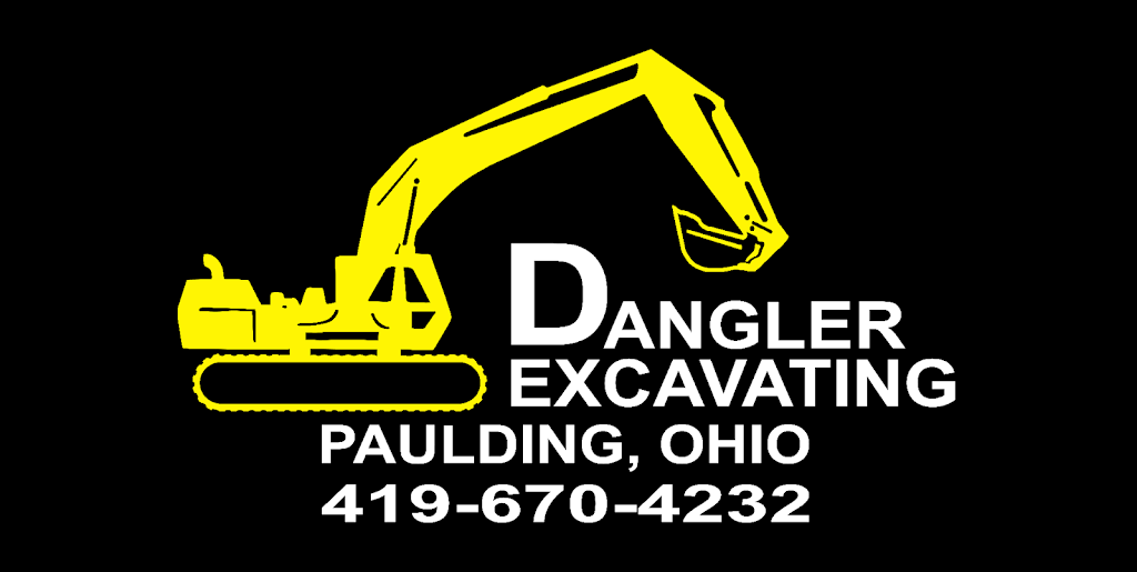 Dangler Excavating, LLC | 342 W Wall St, Paulding, OH 45879, USA | Phone: (419) 670-4232