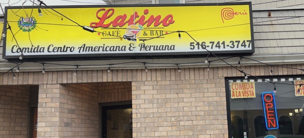 Latino Café and Bar | 2224 Jericho Turnpike, Garden City Park, NY 11040, USA | Phone: (516) 741-3747