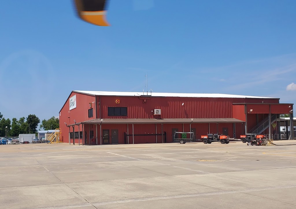 Houma–Terrebonne Airport | 10264 E Main St, Houma, LA 70363, USA | Phone: (985) 872-4646