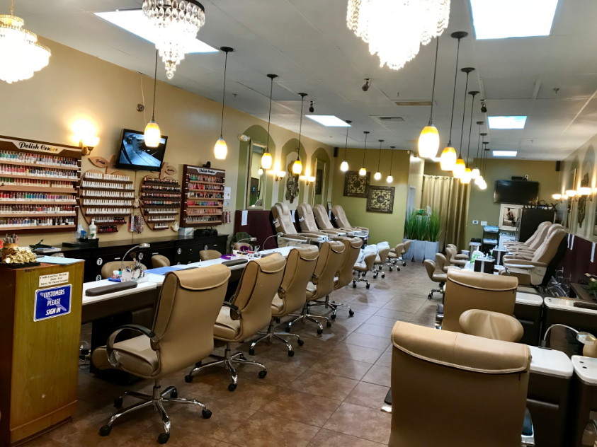 American Nails Spa | 9059 Bruceville Rd #120, Elk Grove, CA 95758, USA | Phone: (916) 478-9008