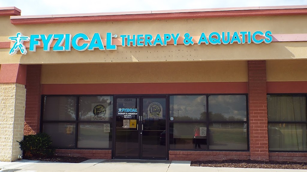 FYZICAL Therapy & Balance Centers | 15664 W Maple Rd, Omaha, NE 68116, USA | Phone: (402) 991-1110