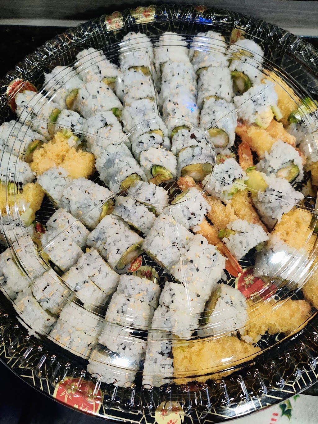 Ume Japanese Restaurant | 1516 SW 27th St, El Reno, OK 73036, USA | Phone: (405) 397-5817