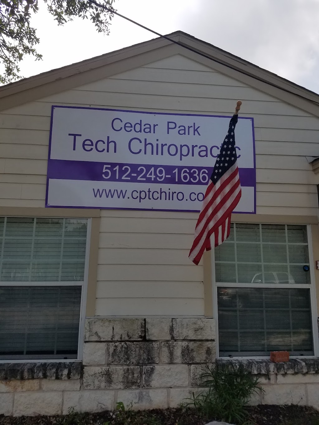 Cedar Park Tech Chiropractic | 1003 Adventure Ln Building D, Cedar Park, TX 78613, USA | Phone: (512) 249-1636