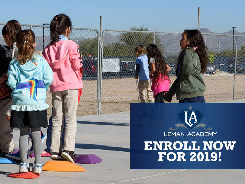 Leman Academy of Excellence (East Tucson, AZ) | 10100 E Golf Links Rd, Tucson, AZ 85730, USA | Phone: (520) 526-0474