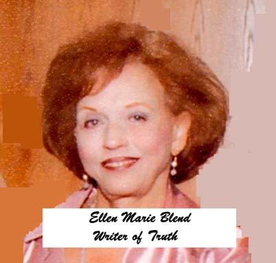 Psychic Author Ellen Marie Blend | 46882 Jans Dr, New Baltimore, MI 48047, USA | Phone: (586) 598-1661