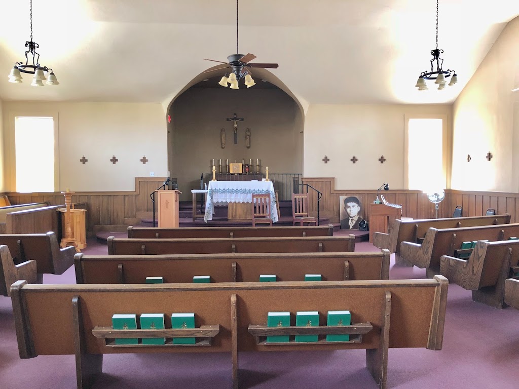 St Maximilian Kolbe Mission | 35725 CA-190, Springville, CA 93265, USA | Phone: (559) 784-2800