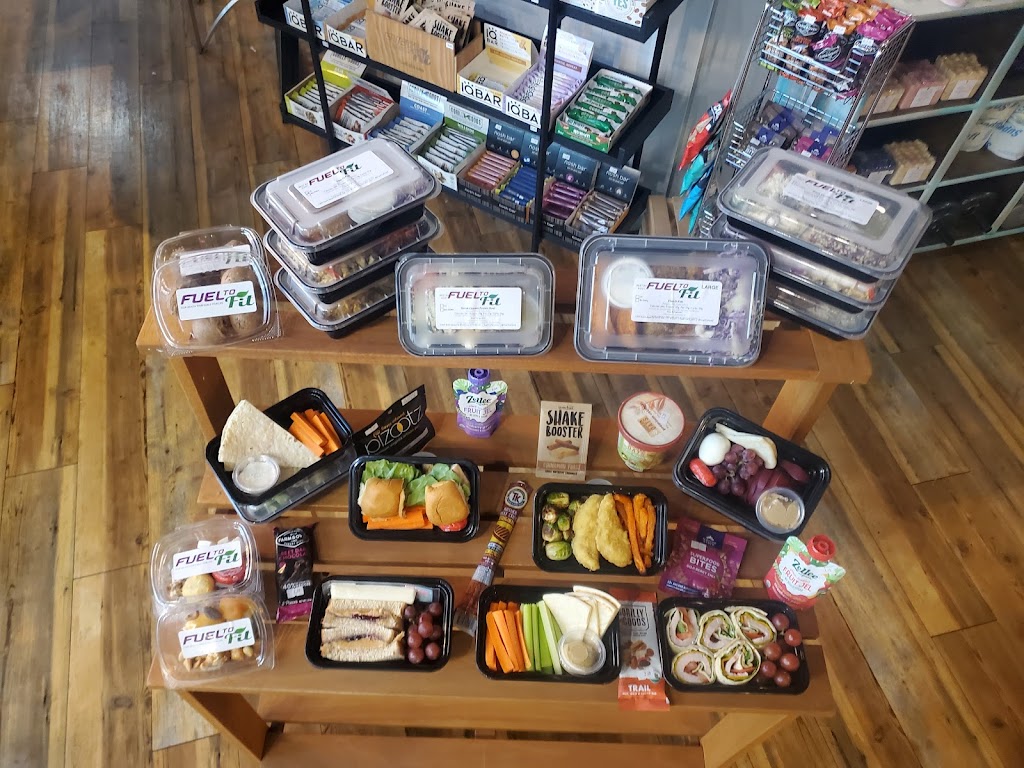 Fuel to Fit Meal Prep | 1900 E Apache Blvd #101, Tempe, AZ 85281, USA | Phone: (480) 382-4010