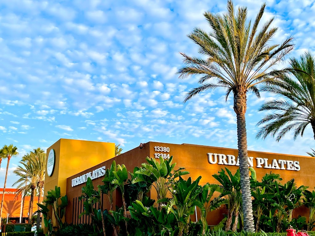 Urban Plates | 13380 Jamboree Rd, Irvine, CA 92602, USA | Phone: (714) 332-6272