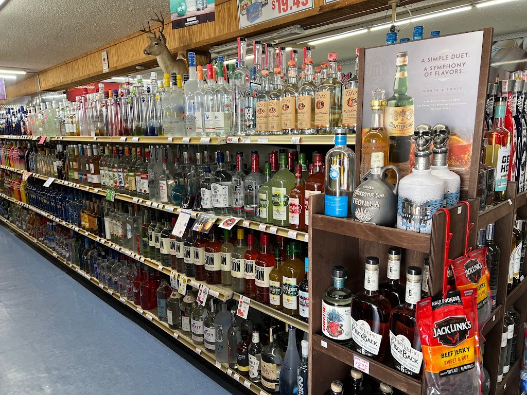 CJs Liquor | 1901 N Frances St, Terrell, TX 75160, USA | Phone: (972) 551-3511