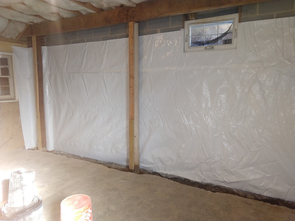 Beyond Waterproofing and Foundation Repair | 25176 Tralee Ct, Damascus, MD 20872, USA | Phone: (301) 674-0125