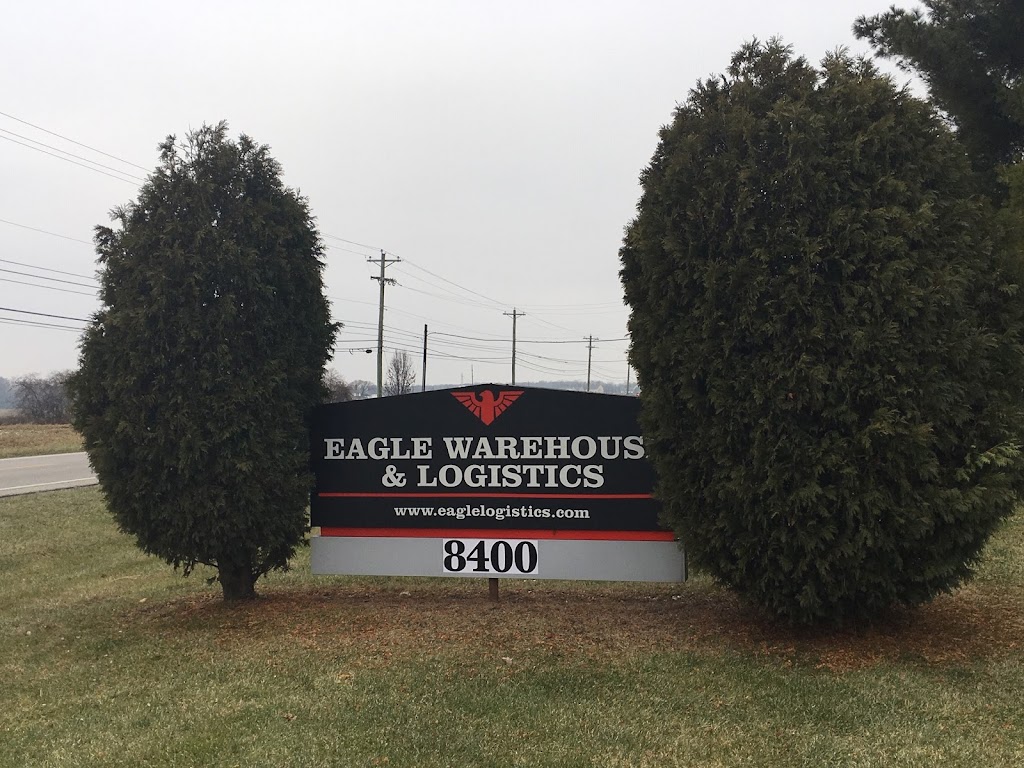 Eagle Warehouse & Logistics | 4001 Gantz Rd, Grove City, OH 43123, USA | Phone: (614) 873-8400