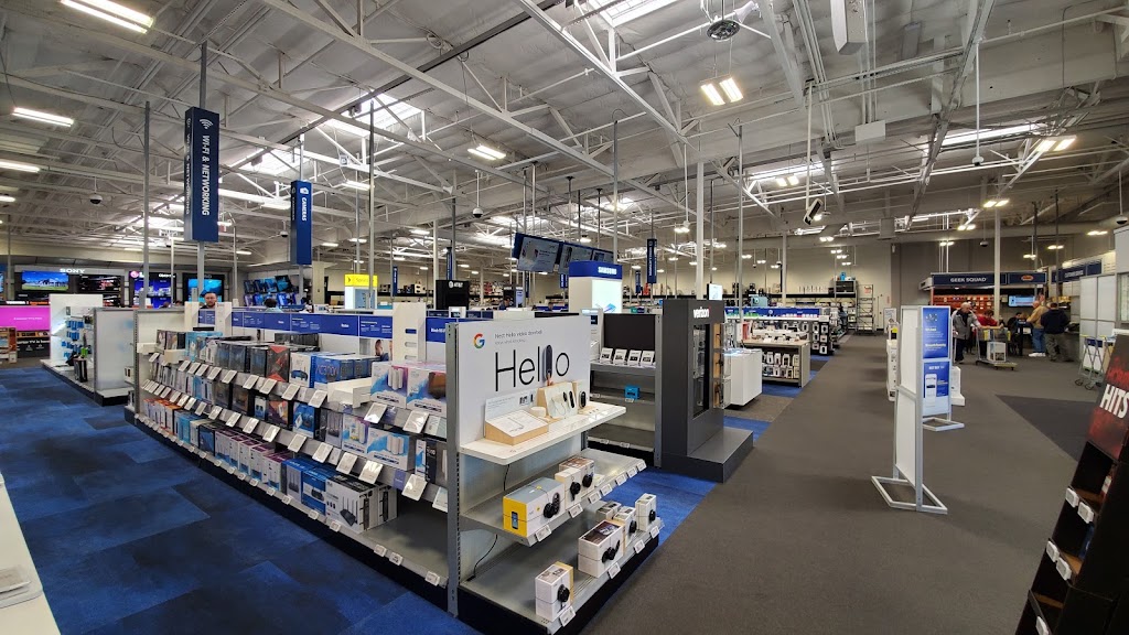 Best Buy | 1760 Grass Valley Hwy, Auburn, CA 95603, USA | Phone: (530) 745-7250