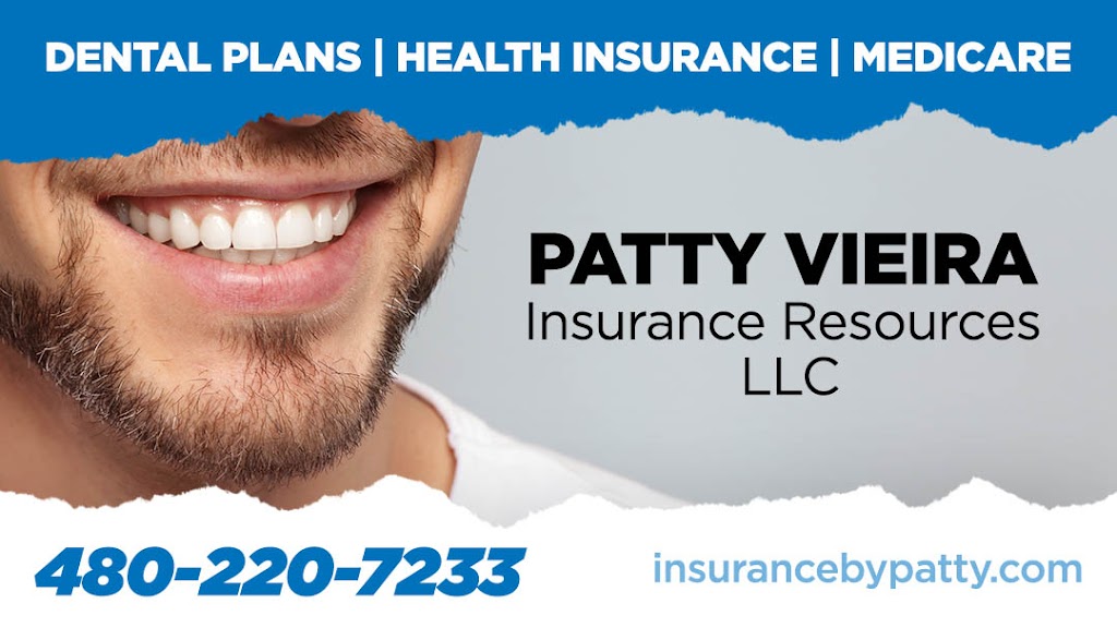Patty Vieira - Insurance Resources LLC | 3961 E Chandler Blvd Ste 111 PMB 128, Phoenix, AZ 85048 | Phone: (480) 220-7233