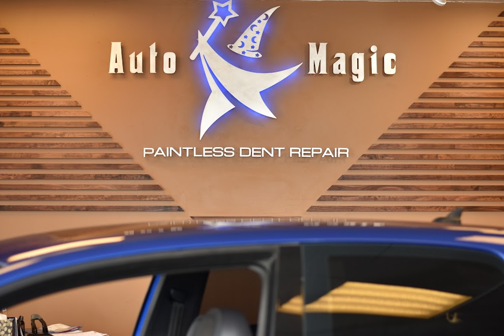 Auto Magic Paintless Dent Repair | 5315 S Broadway, Littleton, CO 80121, USA | Phone: (303) 862-8246