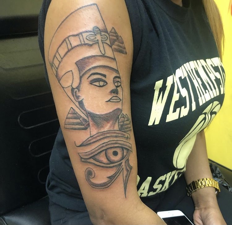 The Lions den tattoo studio | 111-34 Farmers Blvd, St. Albans, NY 11412, USA | Phone: (347) 538-6845