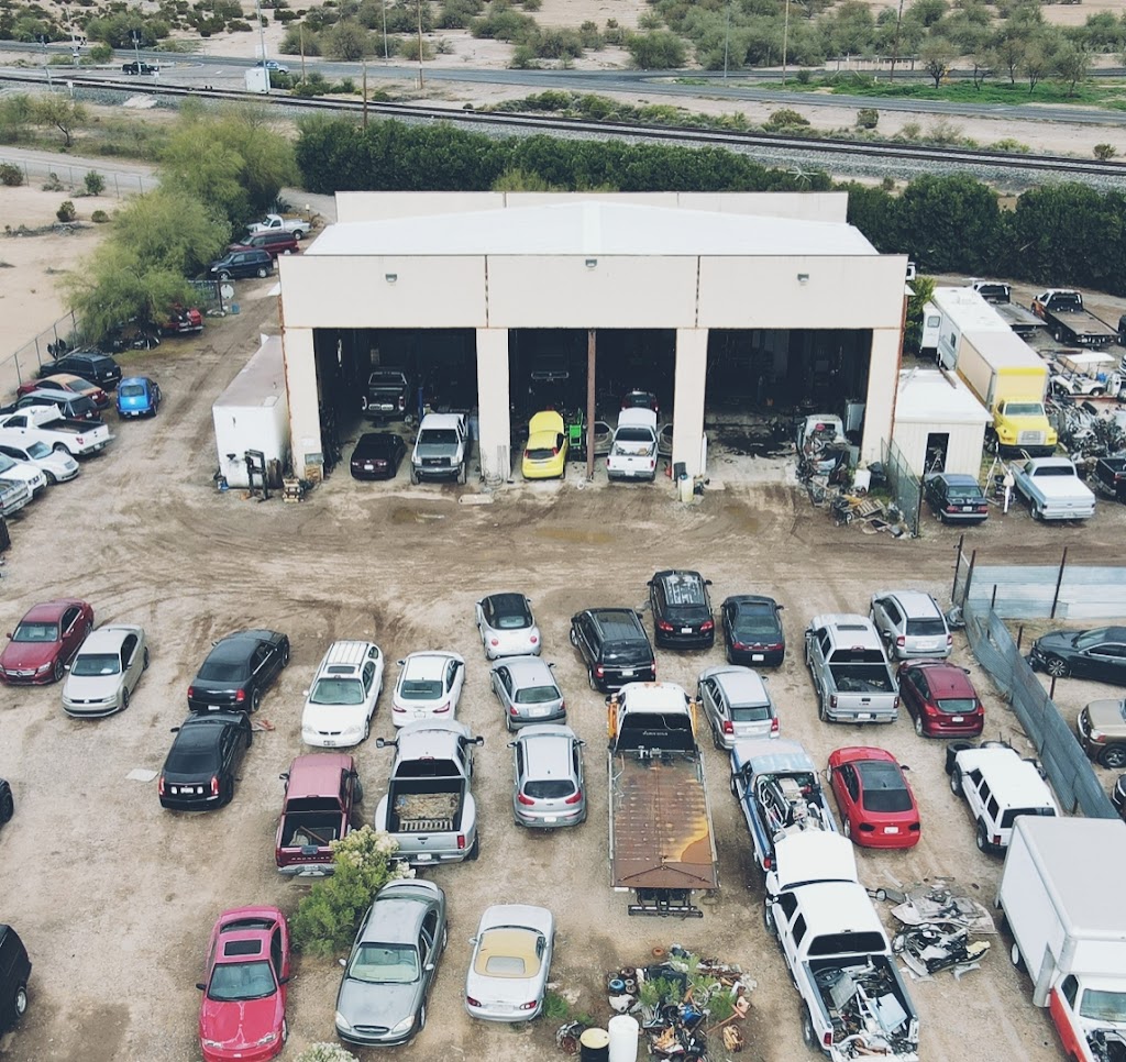 Johnnys Auto Repair & Towing LLC | 1200 W Battaglia Rd, Eloy, AZ 85131, USA | Phone: (520) 466-7672