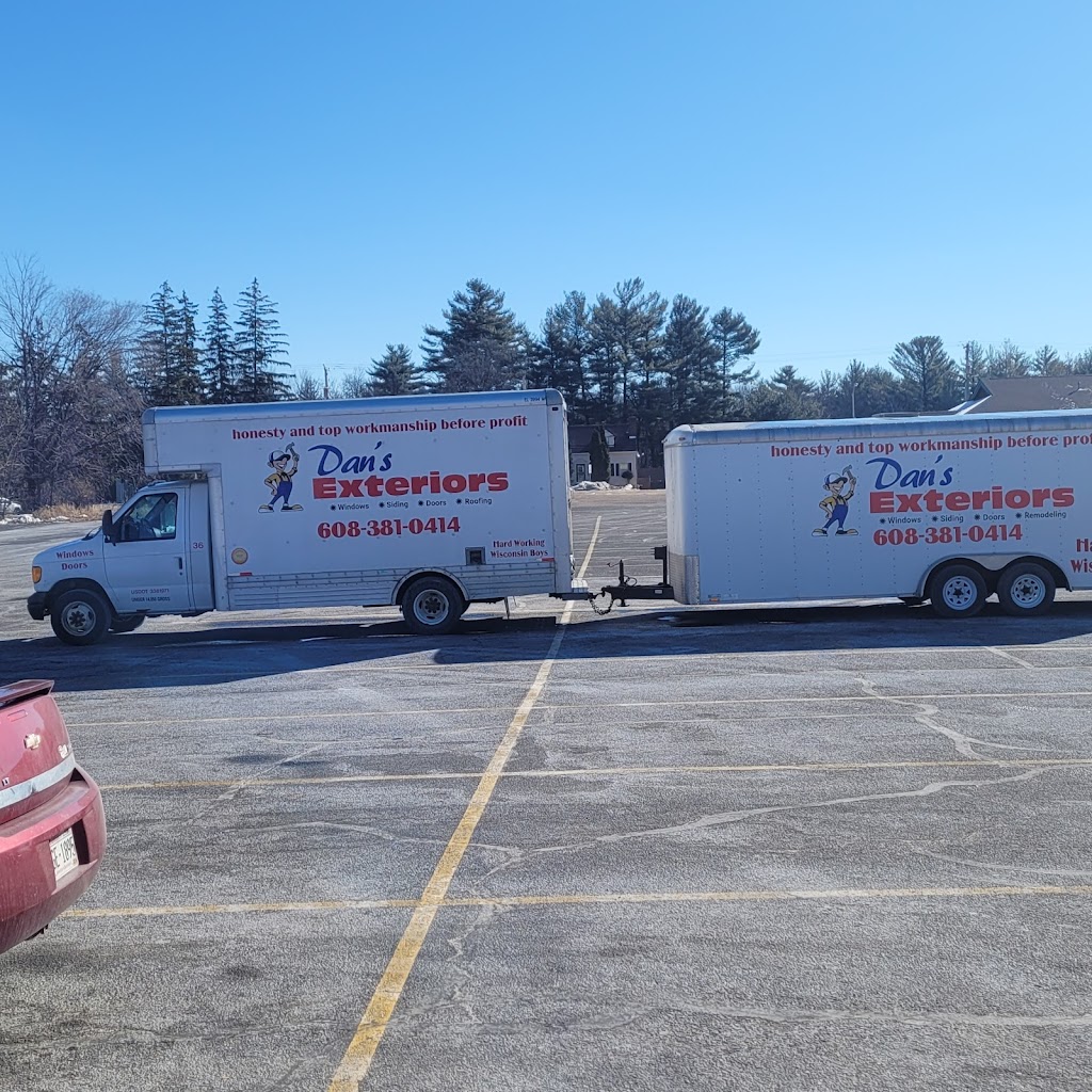 Dan’s Exteriors | 310 Main St, Friendship, WI 53934, USA | Phone: (608) 381-0414