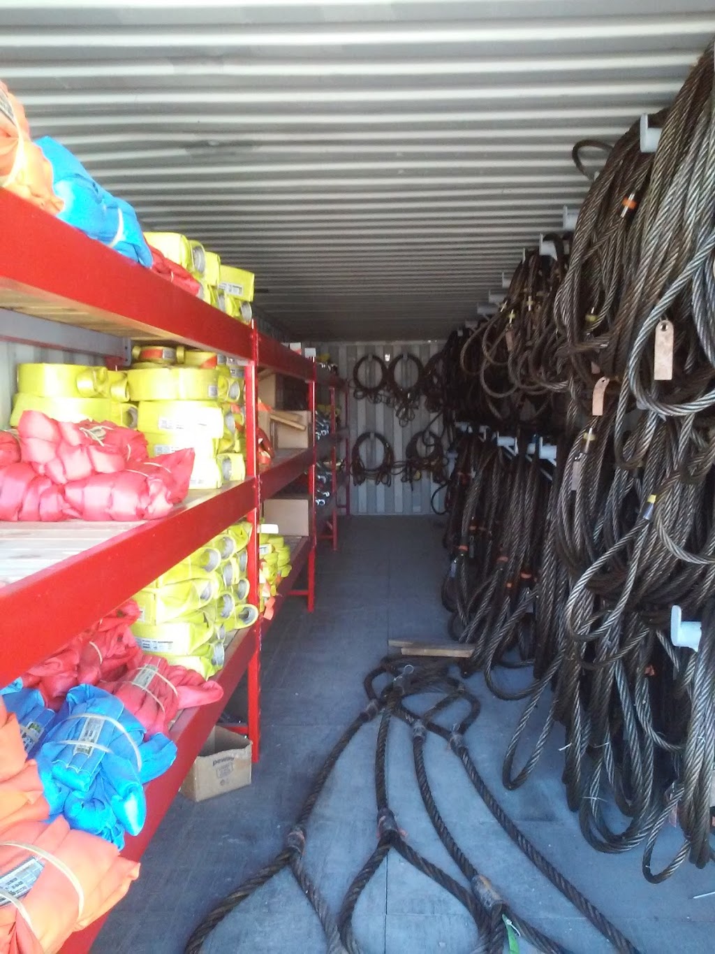Elko Wire Rope And Rigging | 2344 N 33rd Ave, Phoenix, AZ 85009, USA | Phone: (602) 595-3545