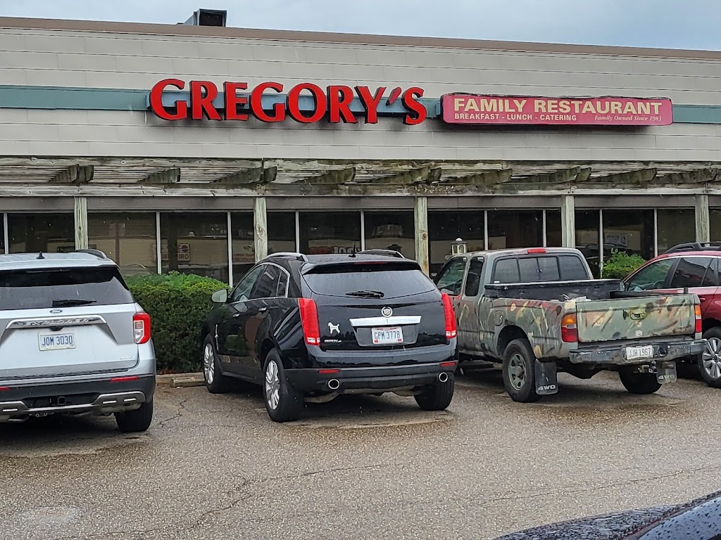 Gregorys Family Restaurant | 2835 Whipple Ave NW, Canton, OH 44708, USA | Phone: (330) 477-1296