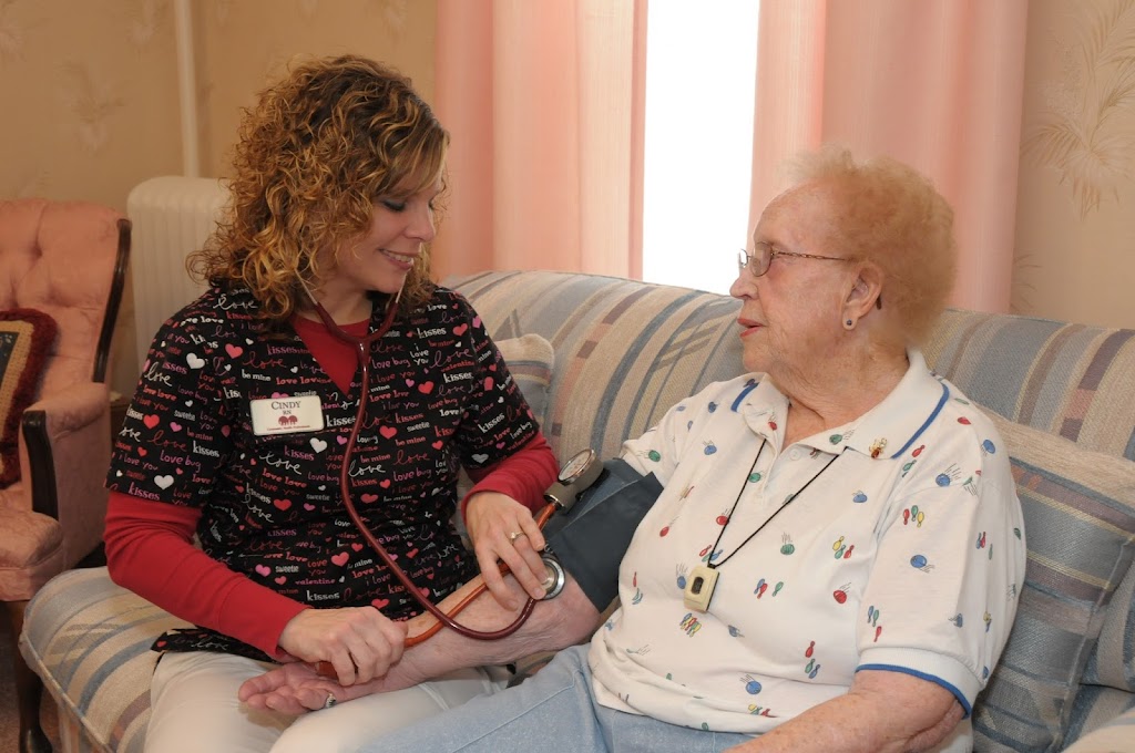 CHP Home Care & Hospice | 1215 S Portland St, Bryan, OH 43506, USA | Phone: (419) 633-7590