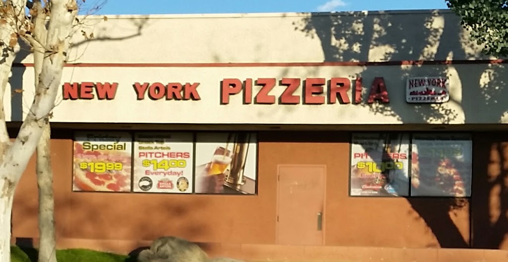 New York Pizzeria | 12431 Central Ave, Chino, CA 91710, USA | Phone: (909) 627-8883