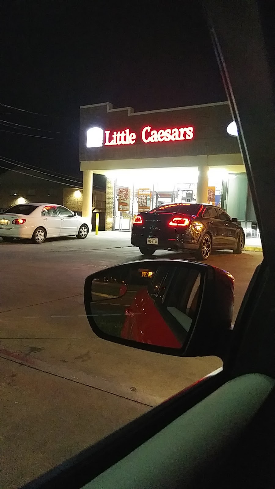 Little Caesars Pizza | 6103 Wesley St Suite I, Greenville, TX 75402, USA | Phone: (903) 454-3434