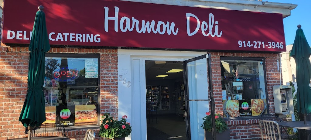 Harmon Deli of Croton on Hudson | 358-360 S Riverside Ave, Croton-On-Hudson, NY 10520, USA | Phone: (914) 271-3946