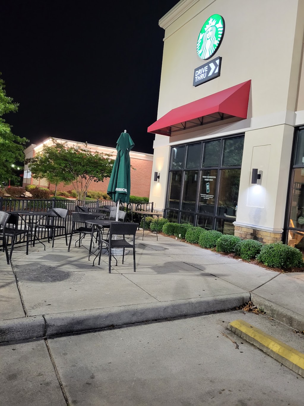 Starbucks | 4231 E Little Creek Rd Suite 100, Norfolk, VA 23518, USA | Phone: (757) 377-4611