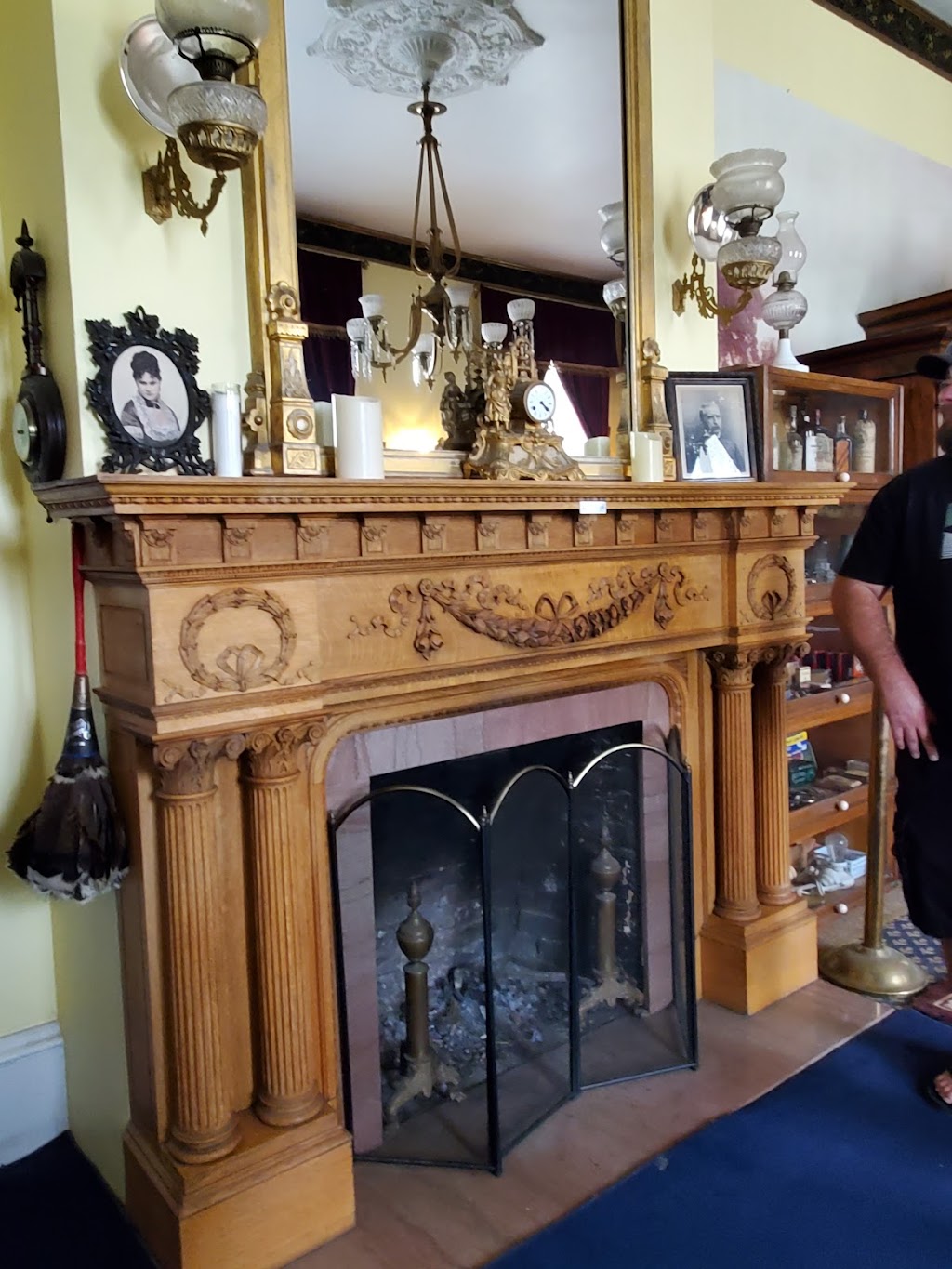 Mackay Mansion Museum | 291 S D St, Virginia City, NV 89440, USA | Phone: (775) 847-0156 Mackay Mansion Museum | 291 S D St, Virginia City, NV 89440, USA | Phone: (775) 847-0156