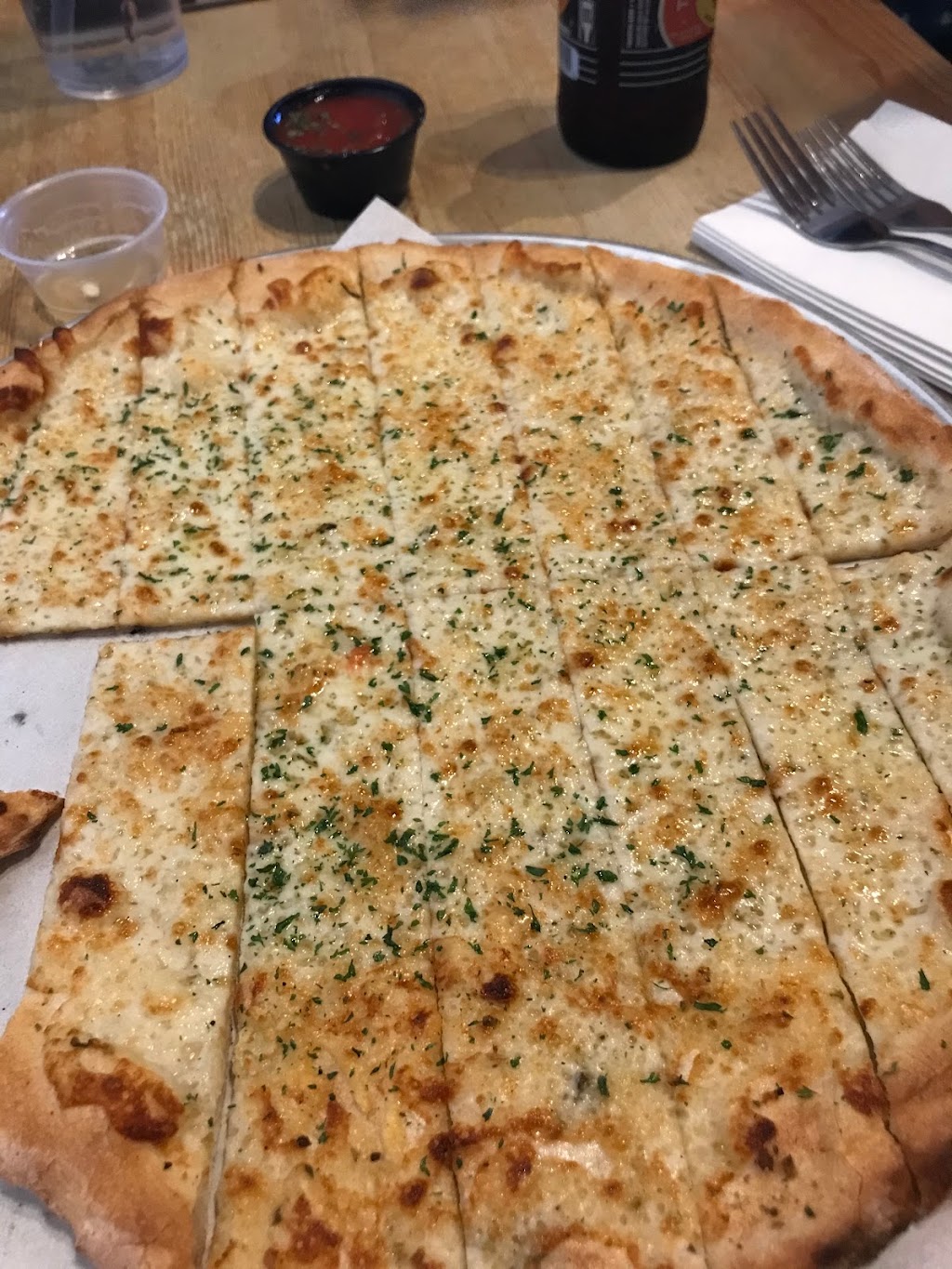 Skyking Pizza | 385 N Main St, Kingston Springs, TN 37082, USA | Phone: (615) 952-3107
