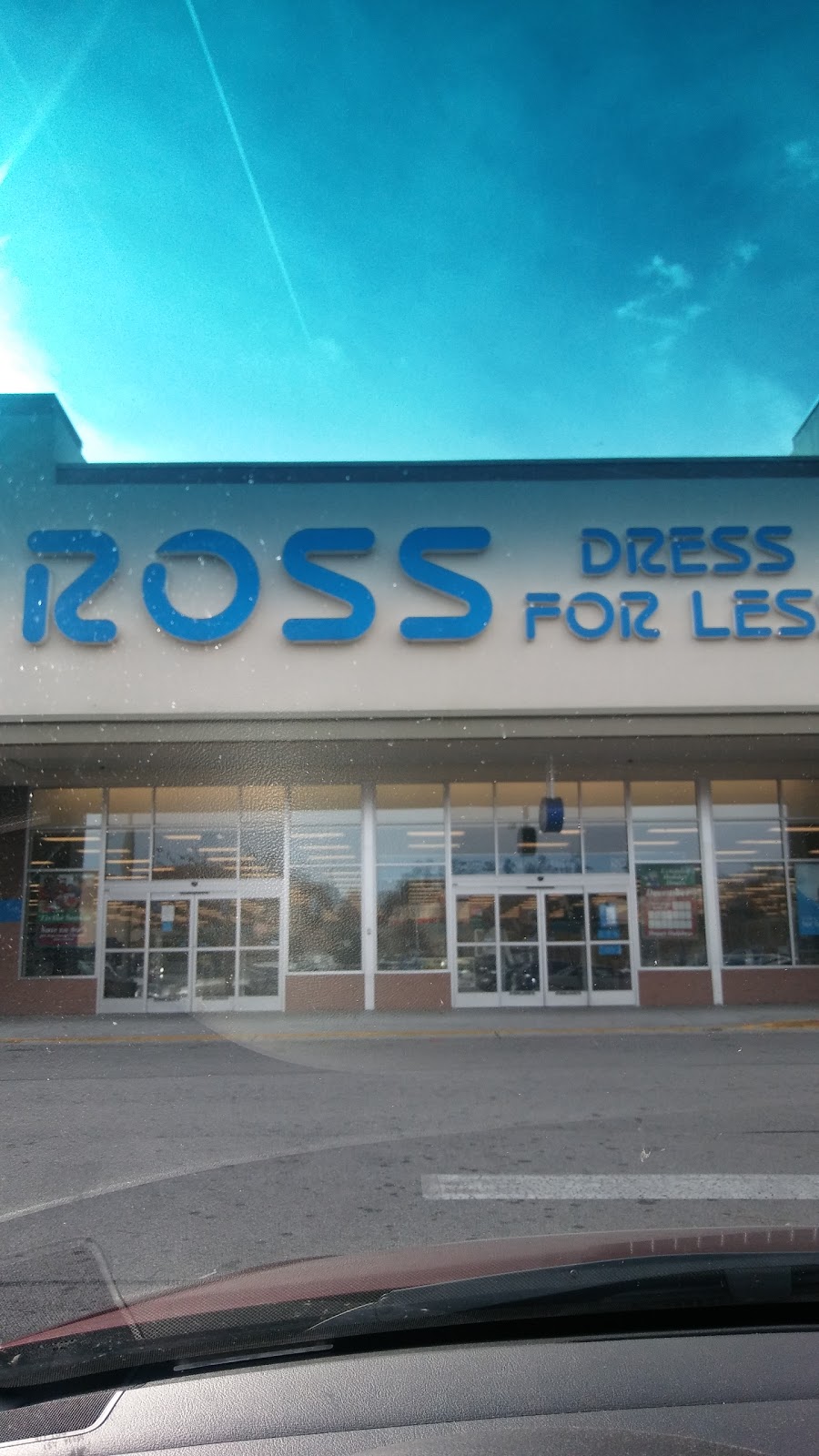 Ross Dress for Less | 145 Holt Garrison Pkwy, Danville, VA 24540, USA | Phone: (434) 792-0297